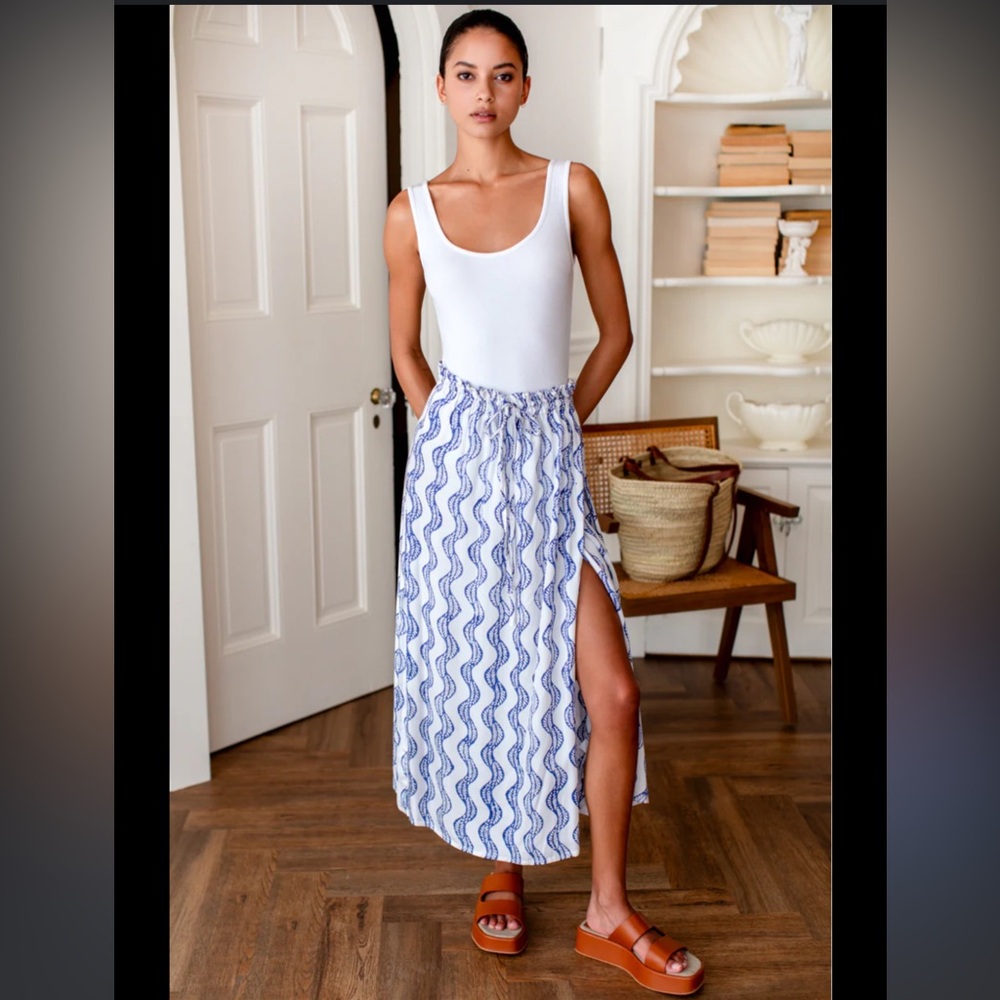 Emerson fry india collection skirt size XS In excellent like-new condition